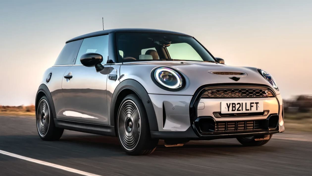 MINI hatchback - MPG, running costs & CO2 (2014-2024) | Carbuyer